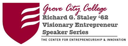 Richard G. Staley ’62 Visionary Entrepreneur Speaker Series – Mark Kvamme, Drive Capital