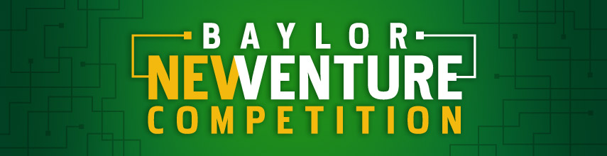 Baylor New Venture Competition Logo Grove City College E+I