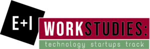 Grove City College Center for E+I Work Studies Logo Technology Startups