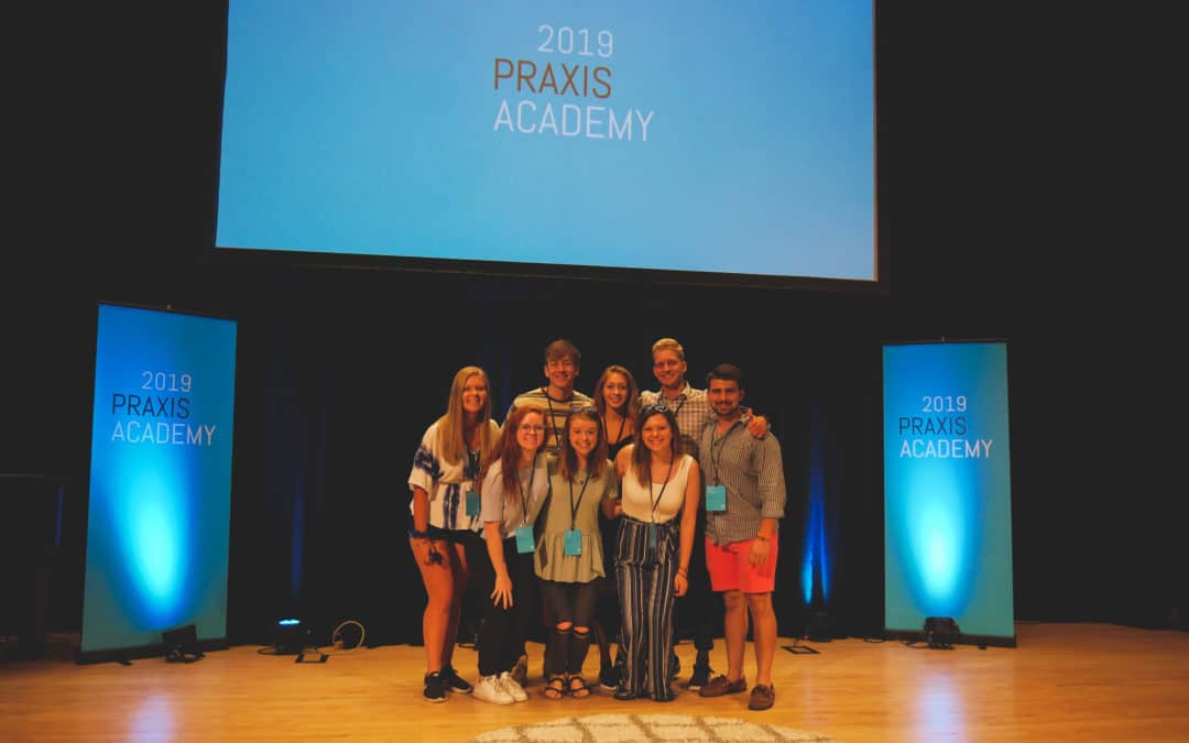 Praxis Academy 2020