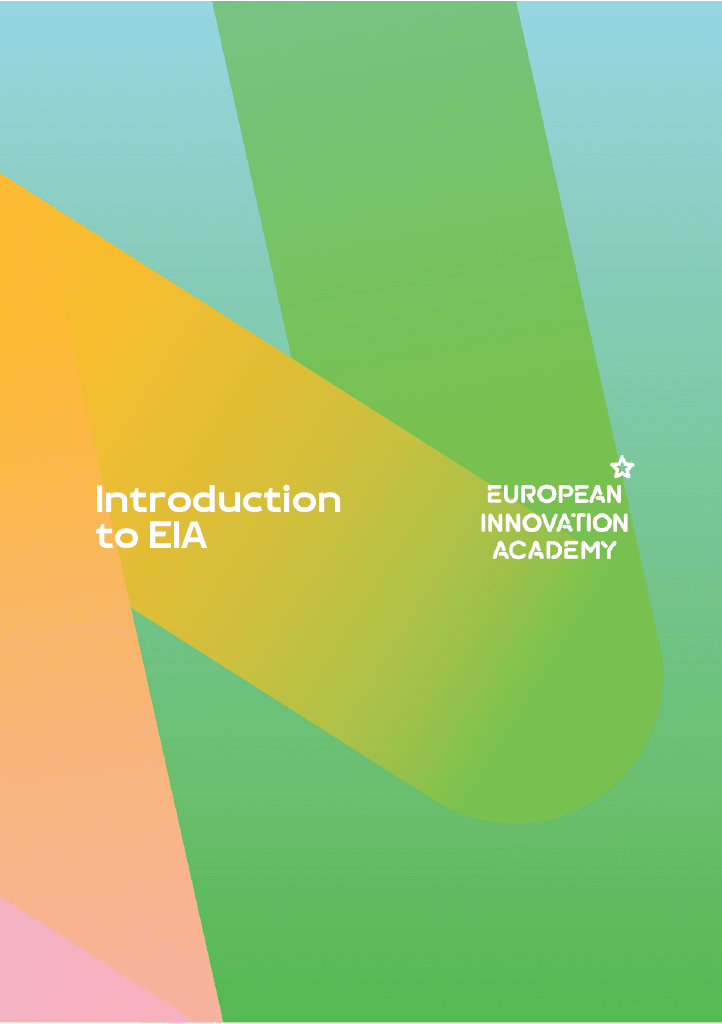 EIA Intro Cover